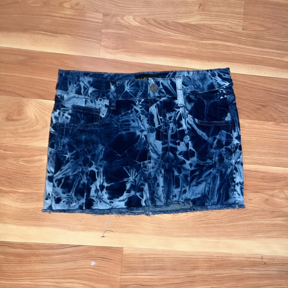 Dolls kill mini skirt